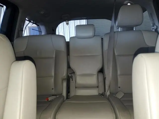 2016 HONDA ODYSSEY EXL  