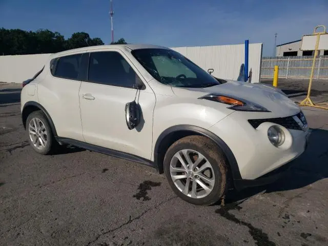 2016 NISSAN JUKE S  