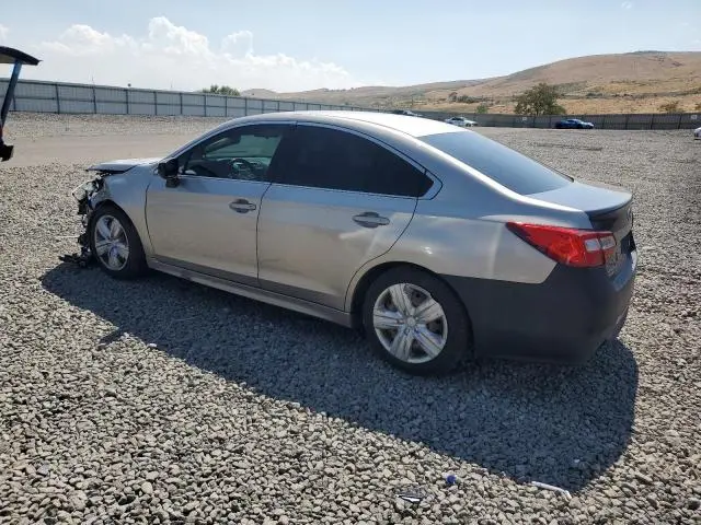 2017 SUBARU LEGACY 2.5I  