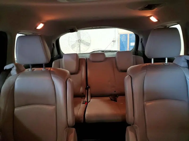 2018 HONDA ODYSSEY EXL  