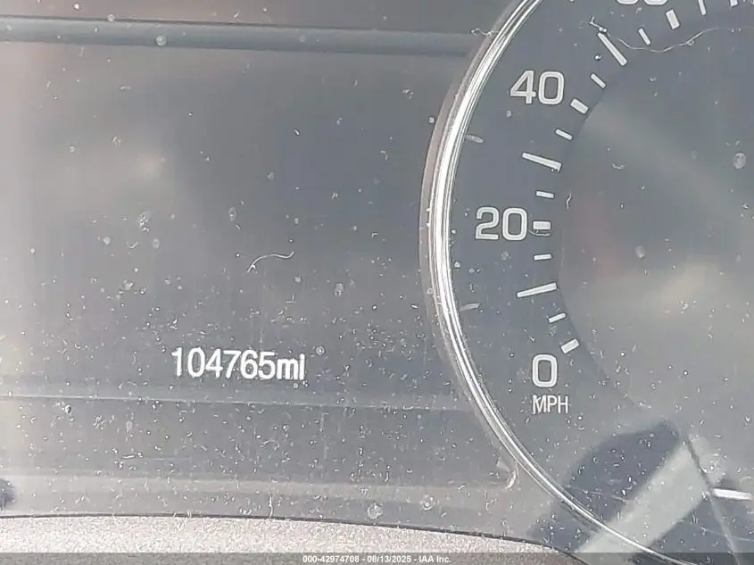 2015 LINCOLN MKC  