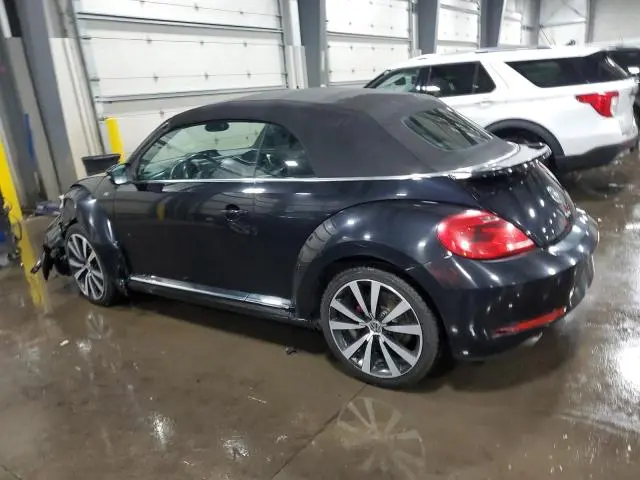 2015 VOLKSWAGEN BEETLE R-LINE  
