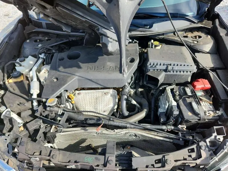 2016 NISSAN ALTIMA 2.5 SL  