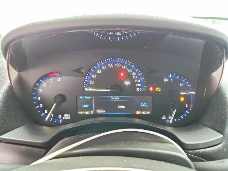 2015 CADILLAC ATS   