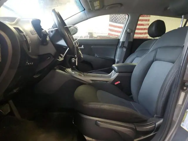 2016 KIA SPORTAGE LX  