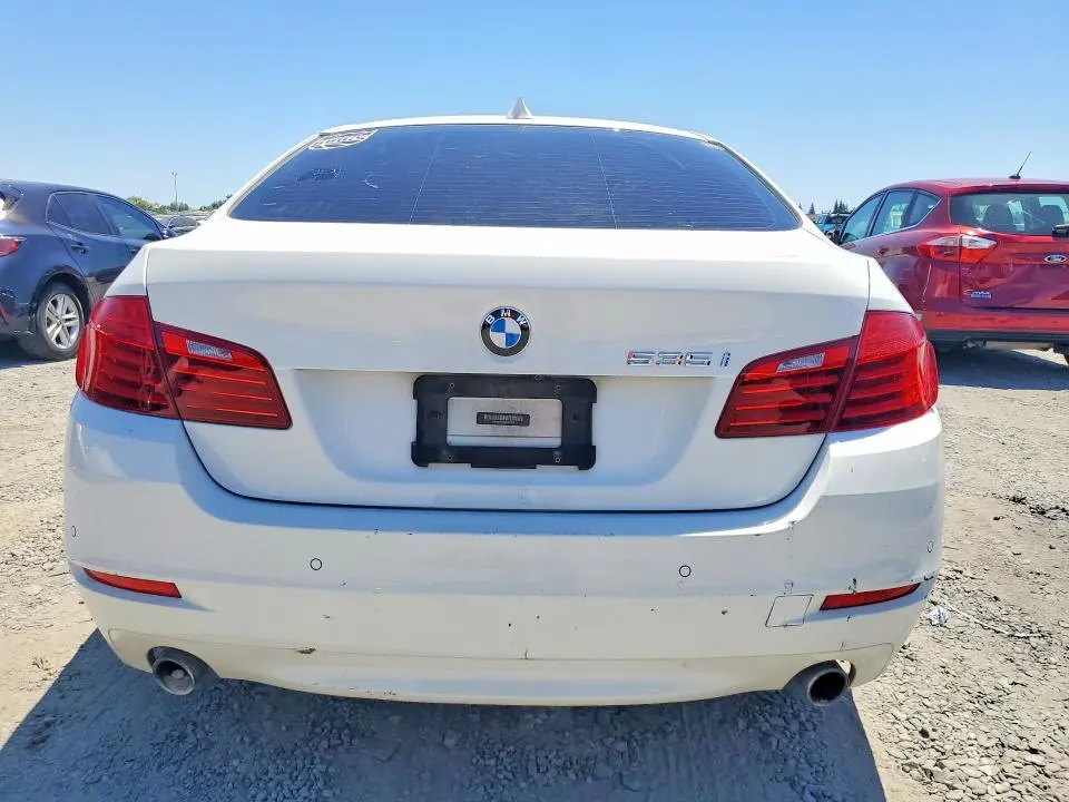 2014 BMW 535 I  