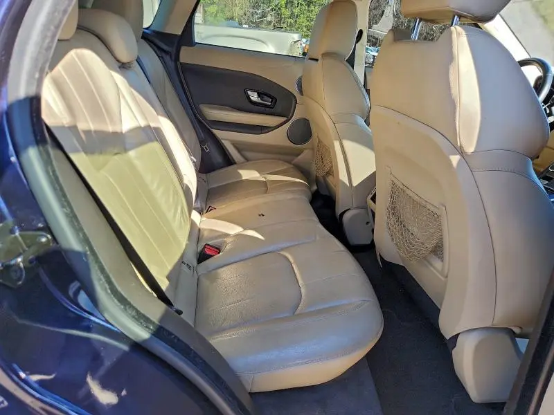 2018 LAND ROVER RANGE ROVER EVOQUE SE  