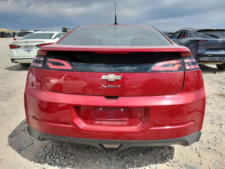 2014 CHEVROLET VOLT   