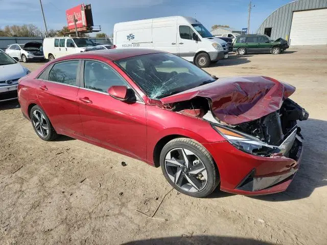 2023 HYUNDAI ELANTRA LIMITED  