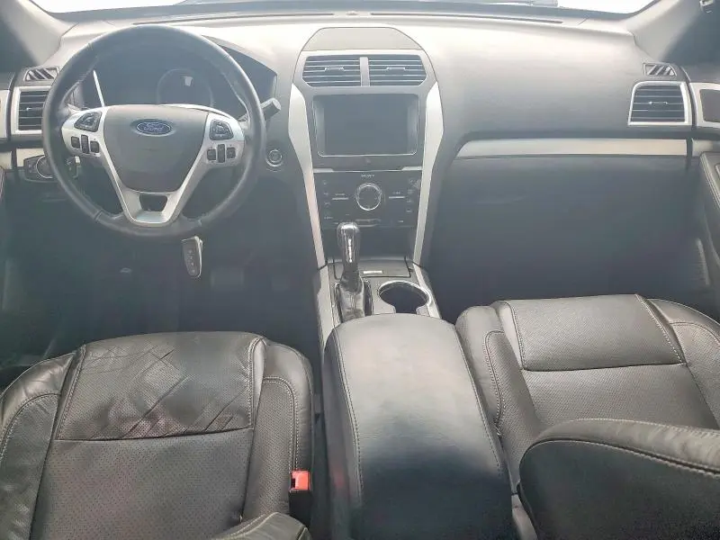 2014 FORD EXPLORER SPORT  