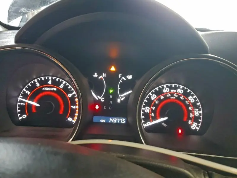 2012 TOYOTA HIGHLANDER BASE  