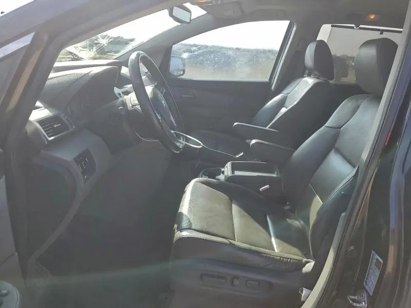 2013 HONDA ODYSSEY EXL  