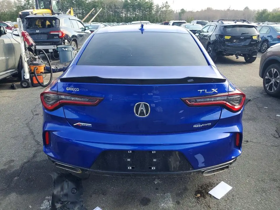 2023 ACURA TLX A-SPEC  