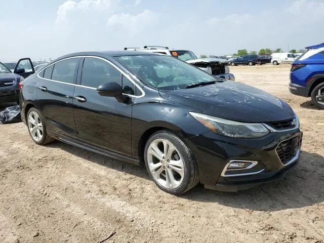 2016 CHEVROLET CRUZE PREMIER