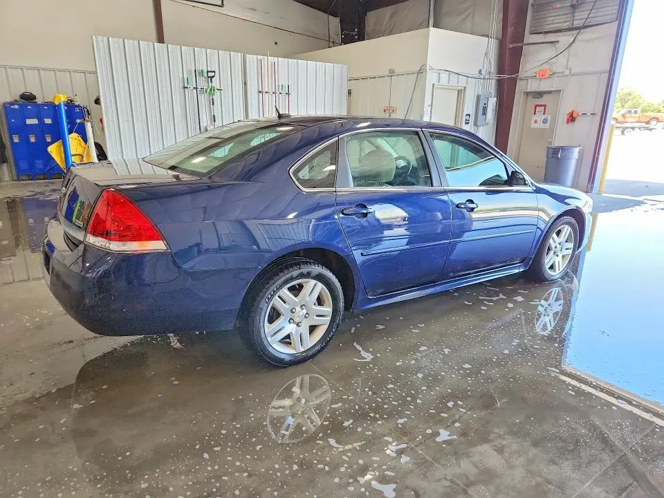 2011 CHEVROLET IMPALA LT  
