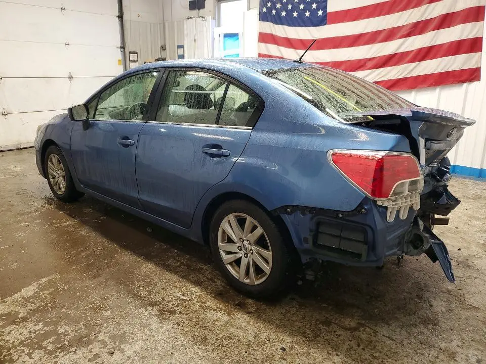 2015 SUBARU IMPREZA PREMIUM  