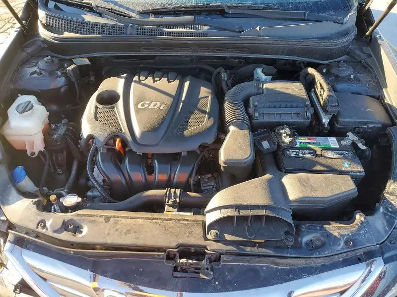 2013 HYUNDAI SONATA SE  