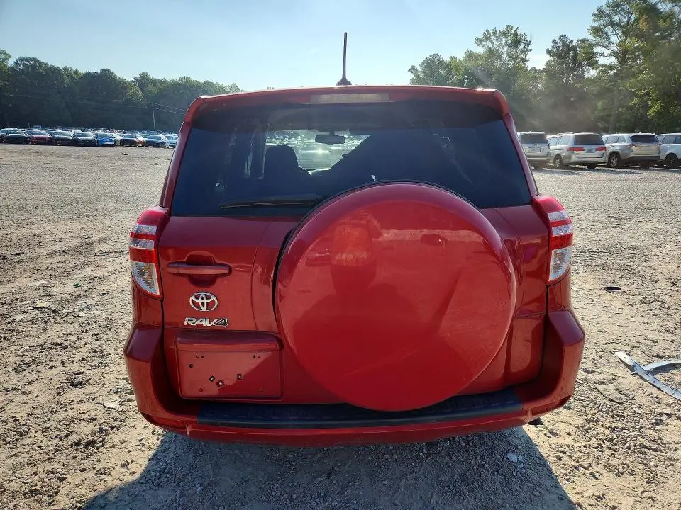 2012 TOYOTA RAV4 SPORT  