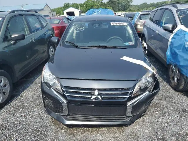 2024 MITSUBISHI MIRAGE G4 ES