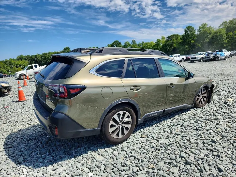 2020 SUBARU OUTBACK PREMIUM  