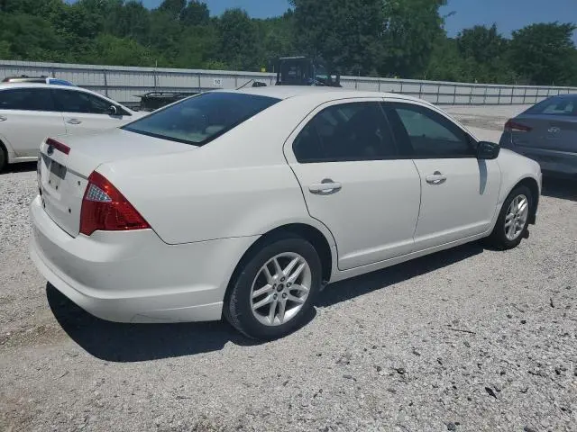 2010 FORD FUSION S  