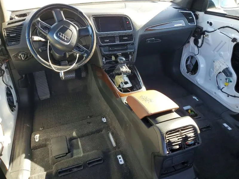 2012 AUDI Q5 PREMIUM PLUS  