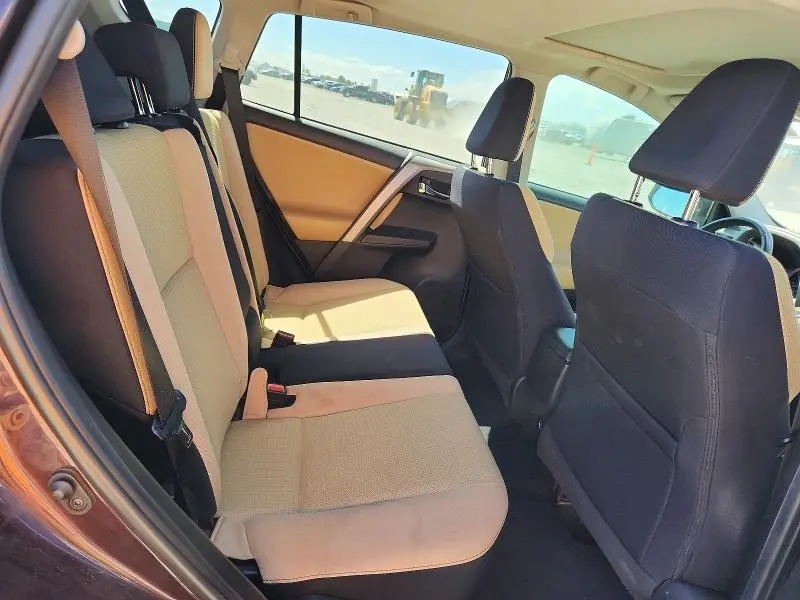 2018 TOYOTA RAV4 XLE  
