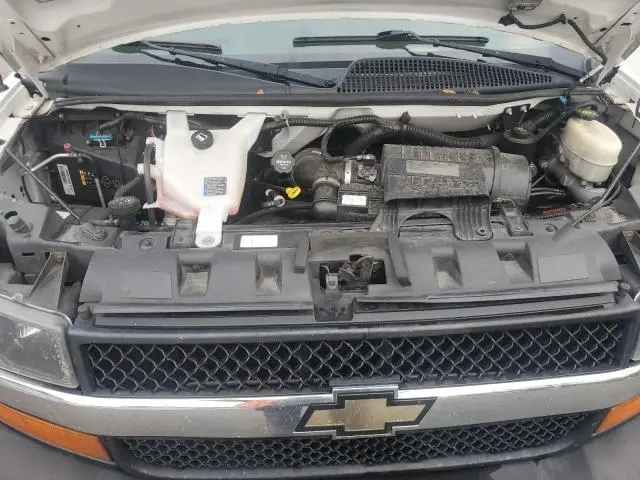 2016 CHEVROLET EXPRESS G3500 LT  