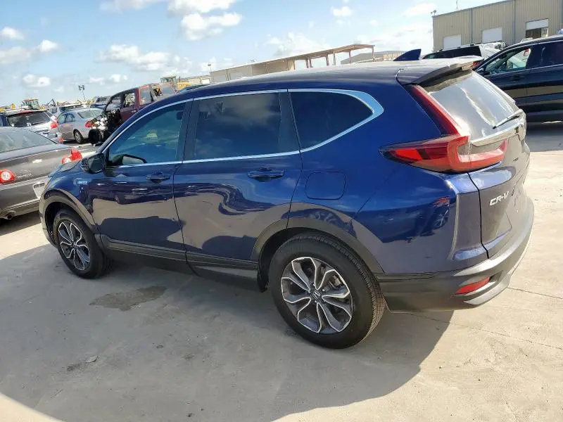 2022 HONDA CR-V EXL  