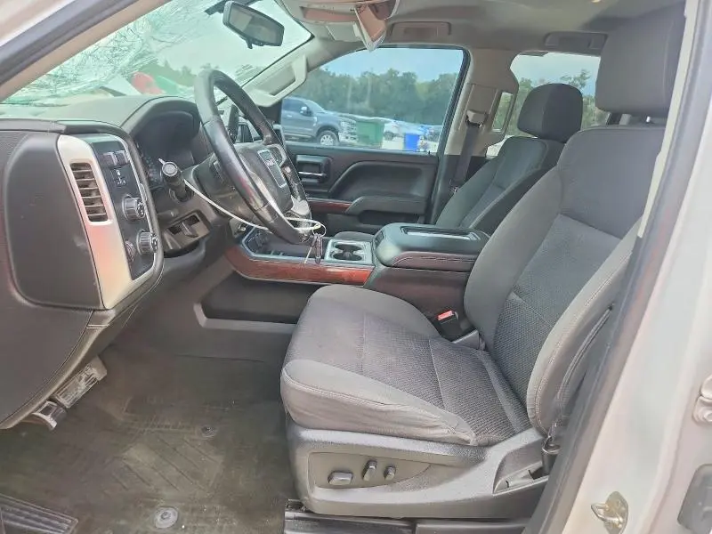2018 GMC SIERRA K1500 SLE  