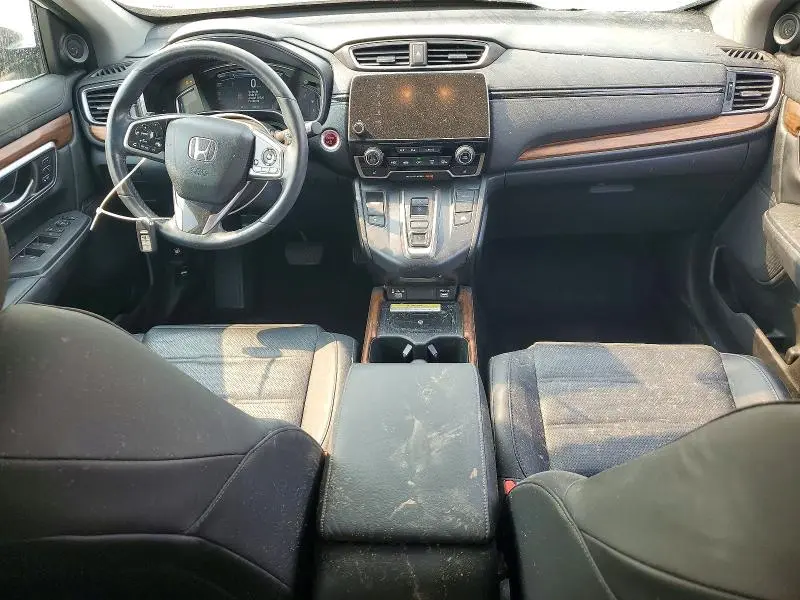 2022 HONDA CR-V   