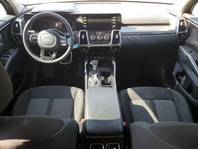2022 KIA SORENTO LX