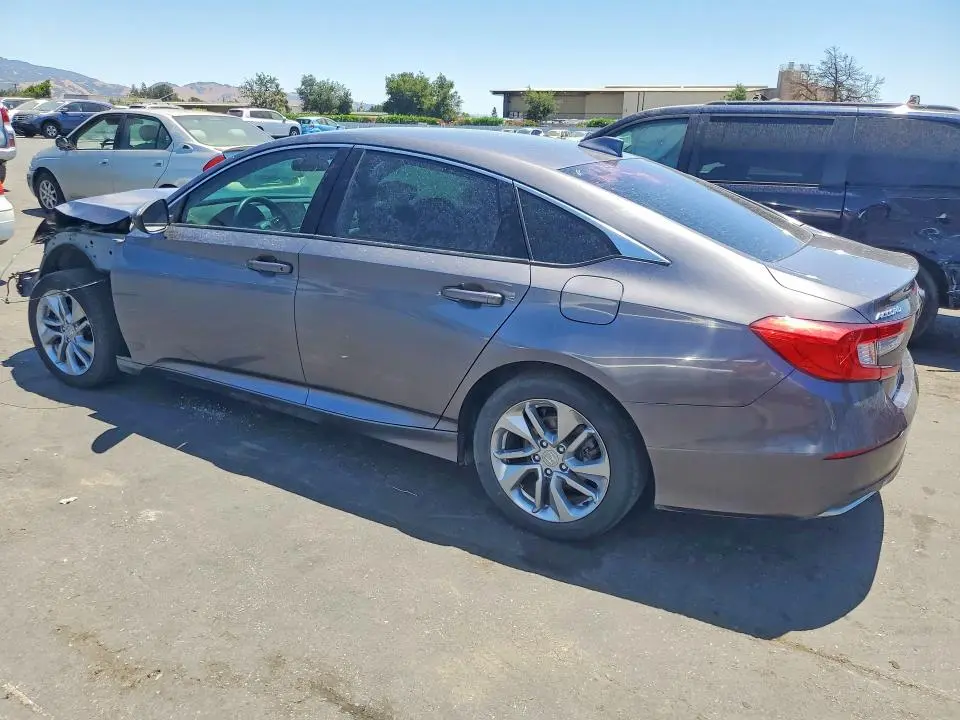 2018 HONDA ACCORD   