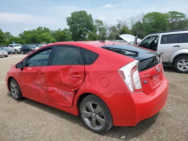 2015 TOYOTA PRIUS   