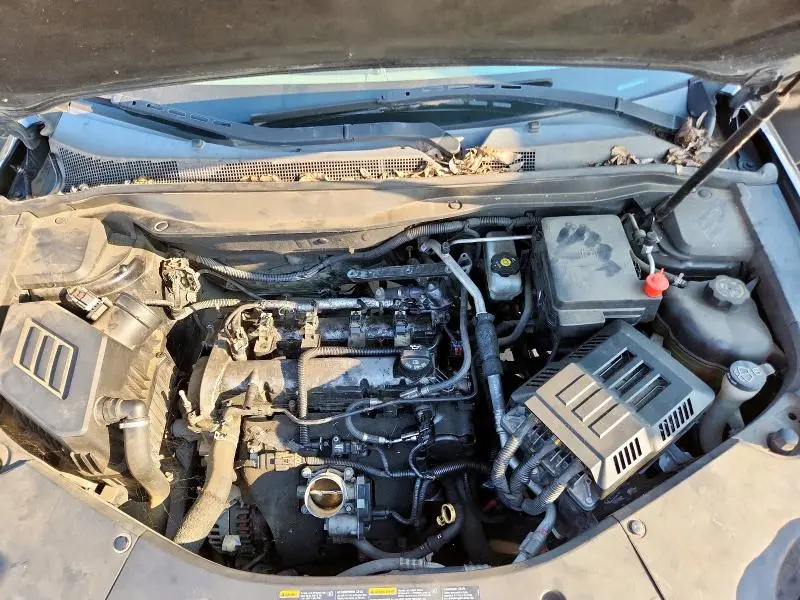 2012 GMC TERRAIN SLT  