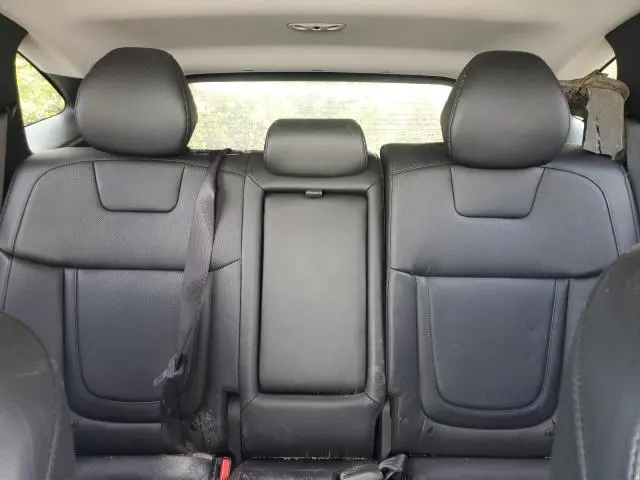 2022 HYUNDAI TUCSON LUXURY  
