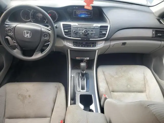 2014 HONDA ACCORD LX  