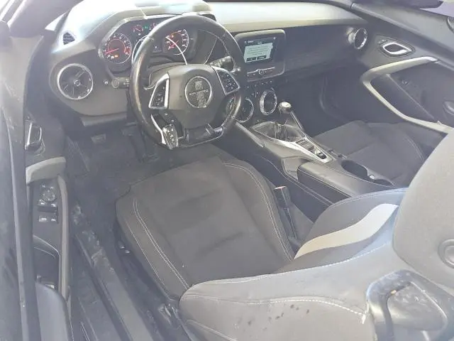 2018 CHEVROLET CAMARO LS