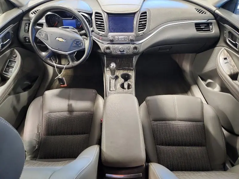 2015 CHEVROLET IMPALA LT  