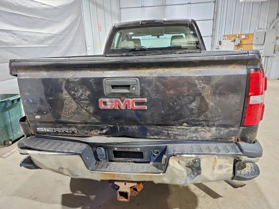 2015 GMC SIERRA K2500 HEAVY DUTY  