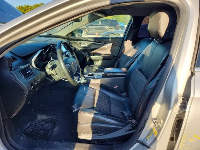 2016 CHEVROLET IMPALA LT  
