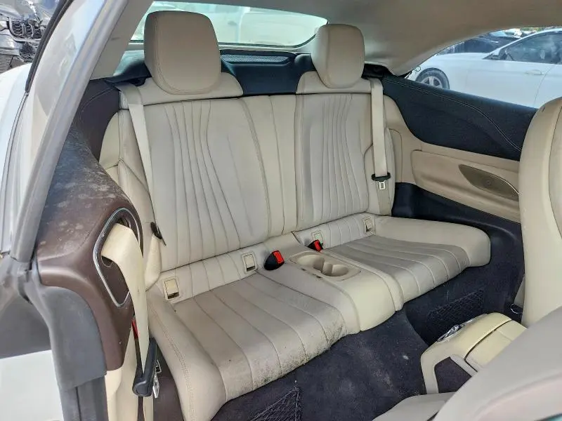 2018 MERCEDES-BENZ E 400  