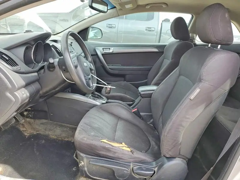 2013 KIA FORTE EX  