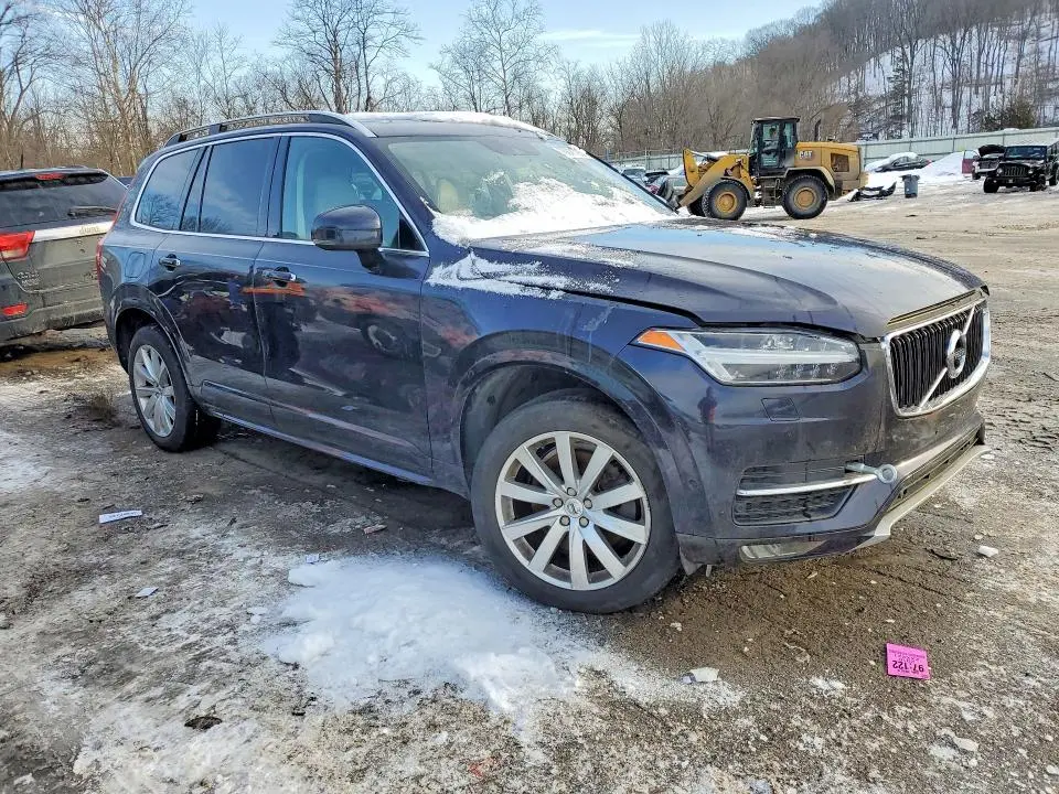 2016 VOLVO XC90 T6 AWD T6 MOMENTUM