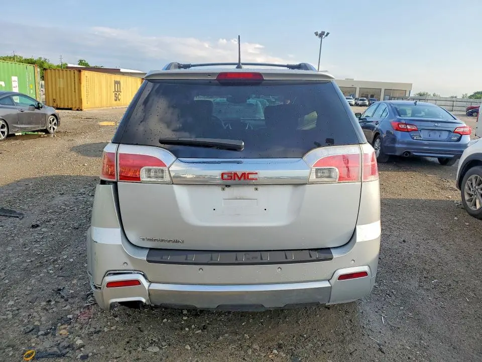 2013 GMC TERRAIN DENALI  