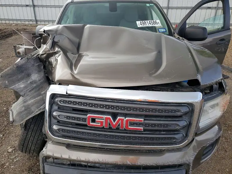 2016 GMC CANYON   