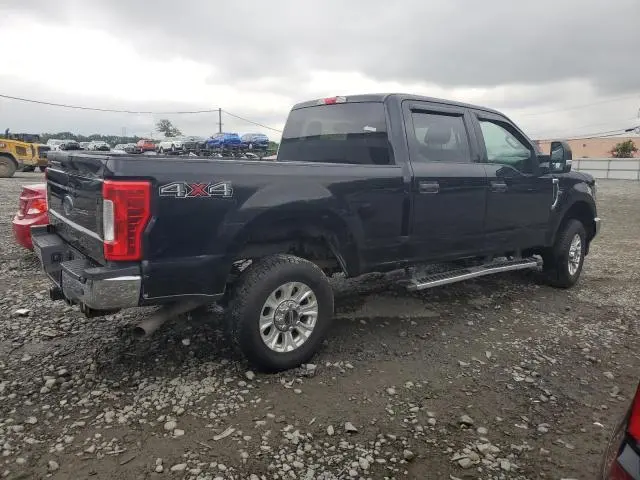 2019 FORD F250 SUPER DUTY  