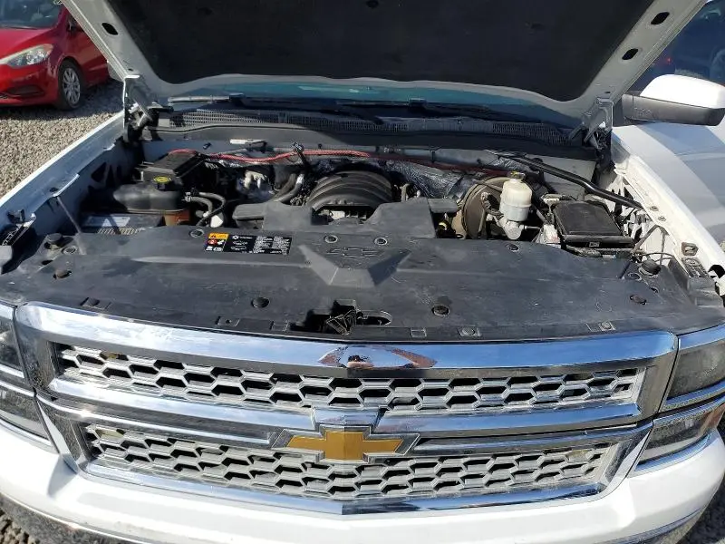 2014 CHEVROLET SILVERADO K1500 LT  