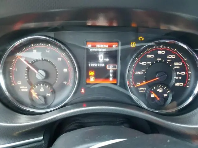 2014 DODGE CHARGER R/T  