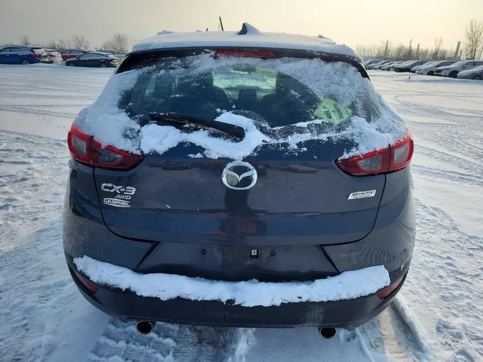 2017 MAZDA CX-3 SPORT  